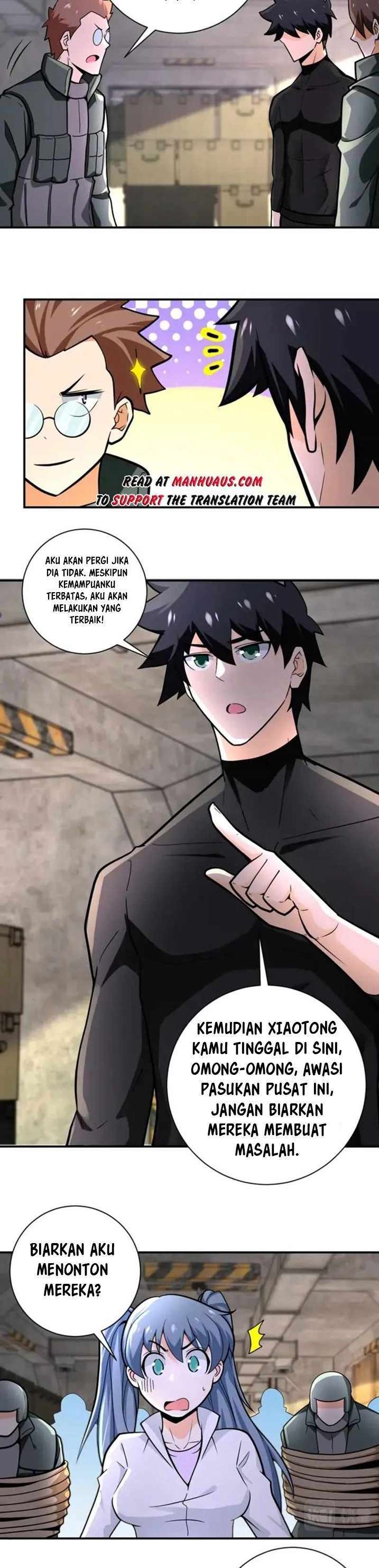 Super System Chapter 244 Gambar 8